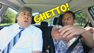 GHETTO DRIVERS INSTRUCTOR [upl. by Eitirahc]