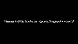 Westbam amp Afrika Bambaataa  Agharta Banging Bones remix [upl. by Nami698]