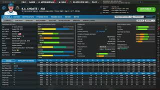 Lets Play OOTP 25 as an Expansion Team 26 The injury bug and a franchise icon is on his way out [upl. by Hannie]