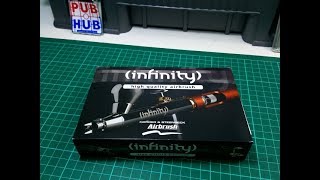 Harder and Steenbeck Infinity CR Plus  Unboxing [upl. by Oiluig833]