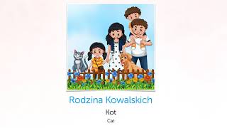 Rodzina Kowalskich Kot [upl. by Sad414]