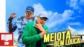 MC Cassiano e MC Gudan  Meiota Bem Louca Áudio Oficial 2018 DJ Russo [upl. by Ylnevaeh173]