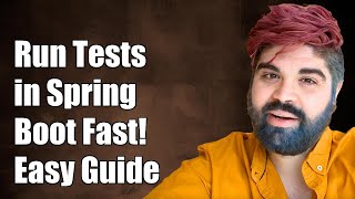 How to Run Multiple Tests in Spring Boot A Comprehensive Guide [upl. by Neerak]