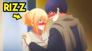 Lonely Assassin Forces His Crush From High School To Date Him  Share  Anime Recap [upl. by Anauqaj988]