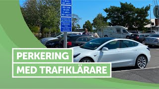 ÖVNINGSKÖR  Parkering [upl. by Naras234]