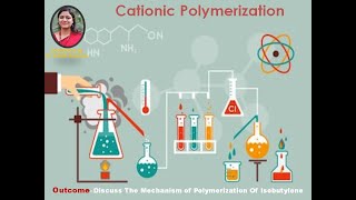 Cationic Polymerization Mechanism of cationic polymerization Engineering chemistry [upl. by Afaw170]