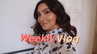 Haare selber färben ohne Schäden  Unsere Traumwohnung  WEEKLY VLOG  madametamtam [upl. by Adnahsat308]