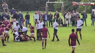 WHS U14 VS CURRO DURBANVILLE Rugby 26 AUG 2023 [upl. by Hassadah768]