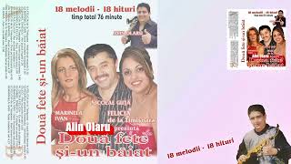 Alin Olaru prezinta  Doua fete siun baiat Album AudioCD 2007 [upl. by Naerol388]