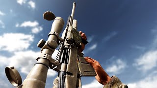 Insurgency Sandstorm  11615  New Weapons  4K [upl. by Quackenbush236]