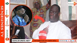 Alioune sall liste les failles du régime et appelle à voter Jamm ak Jeriñ [upl. by Edveh]