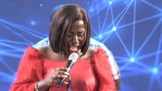 Diana Hamilton leads Spiritfilled Pentecost Worship in her home church UK🇬🇧 [upl. by Nysila]