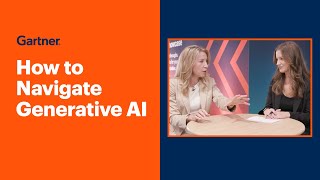 Executive Strategies For Navigating Generative AI [upl. by Kwasi]