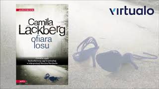 Camilla Lackberg quotOfiara losuquot audiobook Czyta Marcin Perchuć [upl. by Madda]