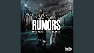 Rumors feat Lil Durk [upl. by Ahsinroc726]