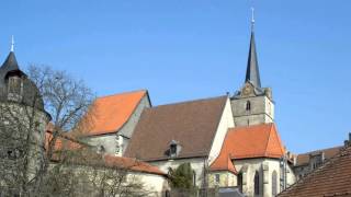 Kronach Stadtpfarrkirche St Johannes d Täufer Plenum [upl. by Onitnerolf124]