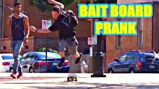 Bait Board Prank Gone Wrong [upl. by Elleoj]