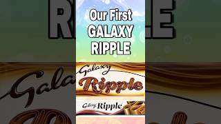 Americans Try a GALAXY RIPPLE  First time [upl. by Samohtnhoj456]