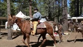 Big Horn Mountain Men Rendezvous [upl. by Nido]