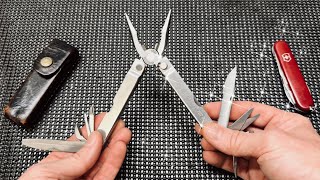 Leatherman PST II 25 year review [upl. by Nath]