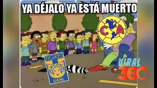 Los mejores memes del América campeón [upl. by Larimore750]