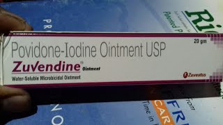 Zuvendine  Ointment Review in Hindi By Medical Dost  Zuventus Health Care Ltd [upl. by Danielle]