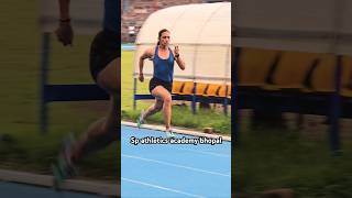 Sp athletics academy bhopal cardio strength athlete sports army afi coachpundir viralvideo [upl. by Lodi]