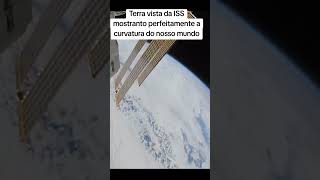 Imagem fascinante da Terra vista da ISS terra iss espaco [upl. by Packton214]