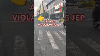 Dis regarding traffic sign batangromblomanon bonjovenvlog lto [upl. by Teddi]