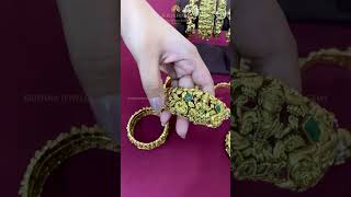 Episode 08  Diwali Mahotsavam  Beautiful Gold Kada Style Bangles Collection  Krishna Jewellers [upl. by Yduj]