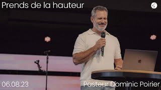 Prends de la hauteur  6 août 2023 [upl. by Butte727]