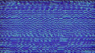 Lofi VHS VCR TV Glitch Noise Effect  Overlay amp Background Loop [upl. by Dnalevelc]