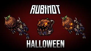 Rubinot Halloween [upl. by Eyanaj]