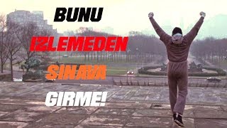 GELMİŞ GEÇMİŞ EN İYİ SINAV MOTİVASYON VİDEOSU  AYTTYT 2019 [upl. by Isabelita]