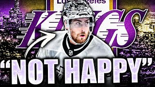 LA KINGS CONFIRMED UNHAPPY WITH PIERRELUC DUBOIS NHL News amp Trade Rumours 2024 [upl. by Querida209]