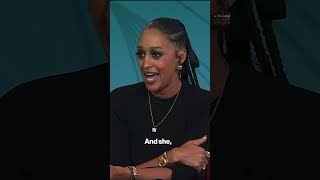 Tia Mowry clarifies comment about not being ‘close’ to twin Tamera ‘I love my sister’ shorts [upl. by Hairim]