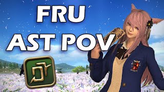 Futures Rewritten Ulti FRU Clear  AST pov  Commentated [upl. by Asenaj415]