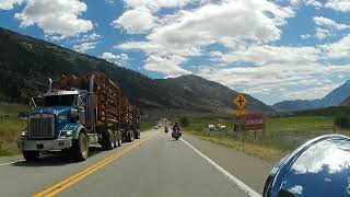 Keremeos to osoyoosharleydavidson biker ride [upl. by Enail13]