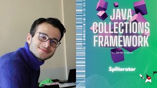 Java Collections Framework 9  Spliterator [upl. by Ichabod]