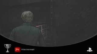 SILENT HILL 2 Trophy Pieces Unarranged [upl. by Isla]