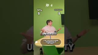 Categories game university edition [upl. by Tobi579]