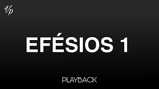 Playback  Efésios 1  ProjetoSola [upl. by Ennaj]