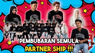 PEMBUBABARAN SEMULA PARTNER amp TALENT BARU AI TEAM [upl. by Idram860]