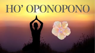 Meditación Hooponopono para Dormir Sanar Durante el Sueño [upl. by Selohcin43]