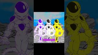 The best dragon ball villains dragonball gokublack cell frieza [upl. by Nitsruk]