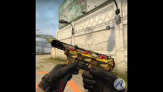 Tec9 Brother Sticker Combo  CSGO 2024 Shorts [upl. by Eisak]