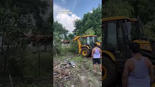 jcbworktime ytshorts youtubeshorts automobile constructionequipment bokadeearthmovers jcb3dx [upl. by Bald]