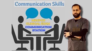 Communication Skills  MRCPCH Clinical Exam  Dr Waqar Ali Khokhar [upl. by Weinert]