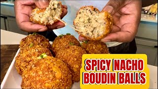 Southern Classic Boudin Balls with a Twist [upl. by Eeramit554]