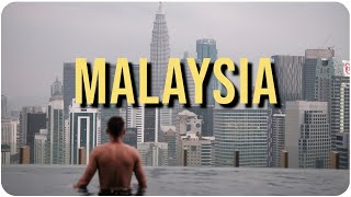 Ist MALAYSIA eine Reise wert • TRAVEL GUIDE 2024 [upl. by Annavas]